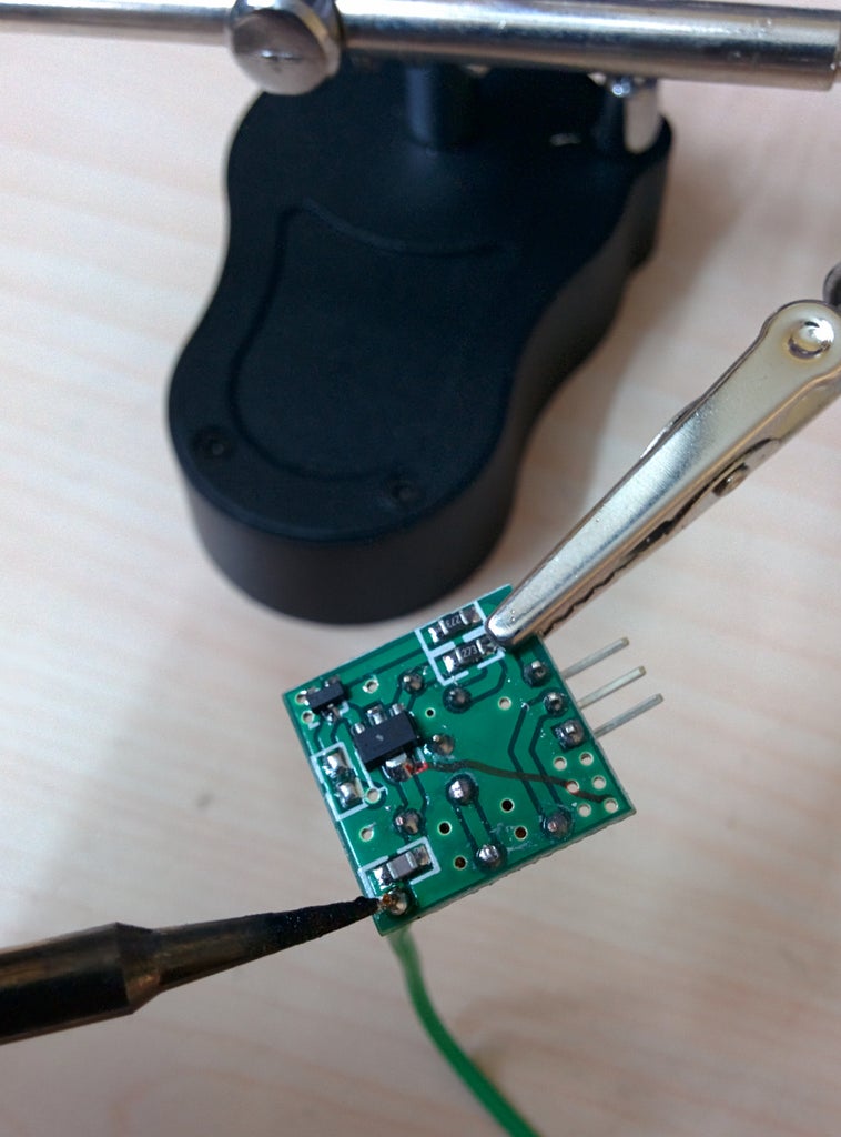 ARDUINO WIRELESS HOME SECURITY SYSTEM : 11 Steps (with Pictures ...