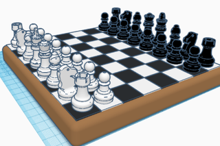 Printable chess board deals
