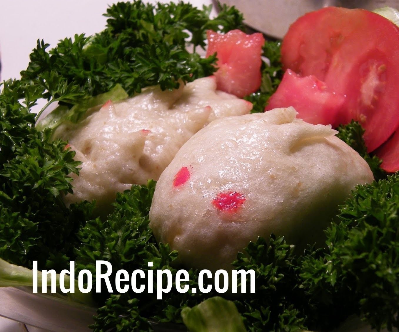 Bunny & Hedgehog Steamed Buns