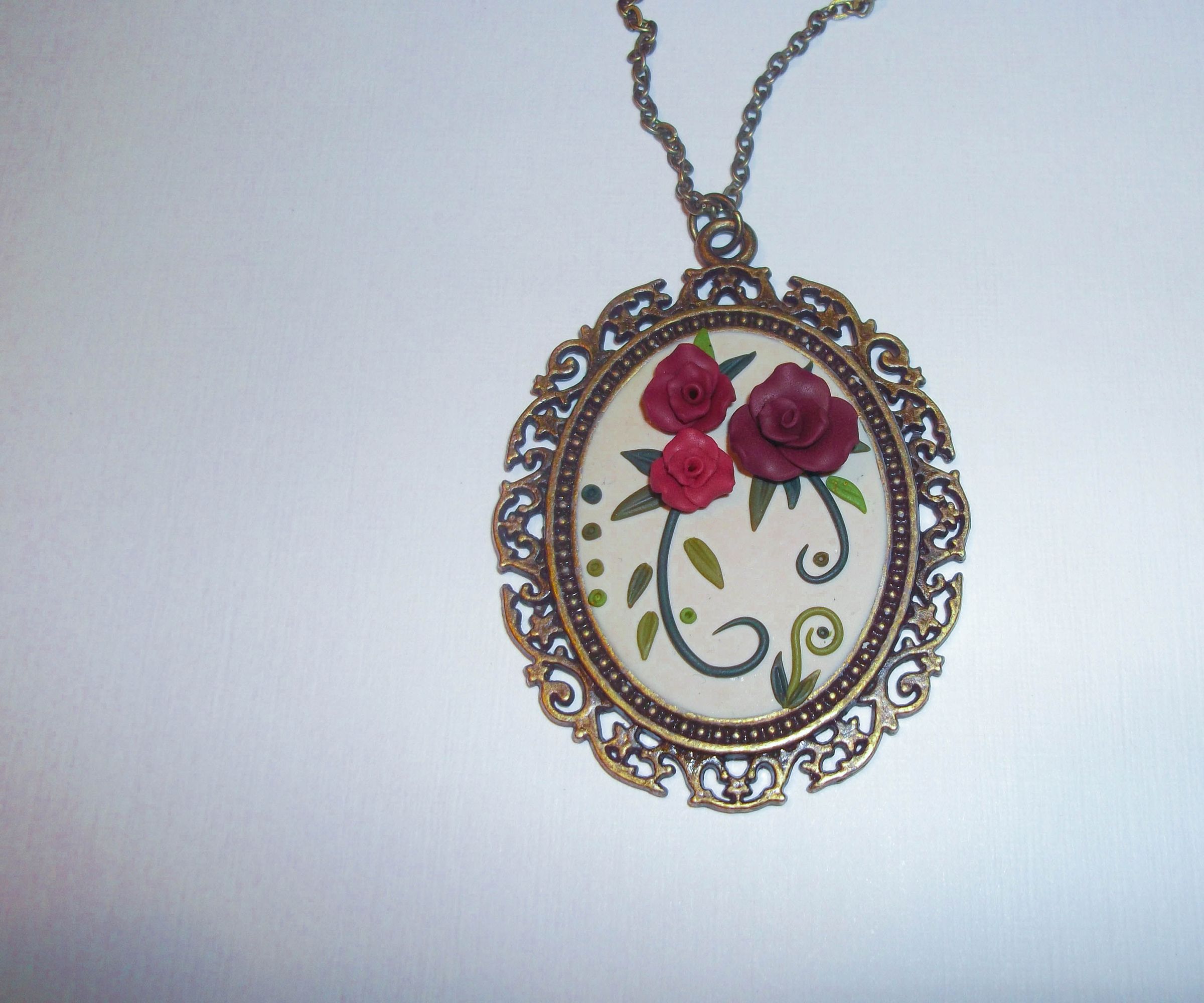 Vintage Pendant