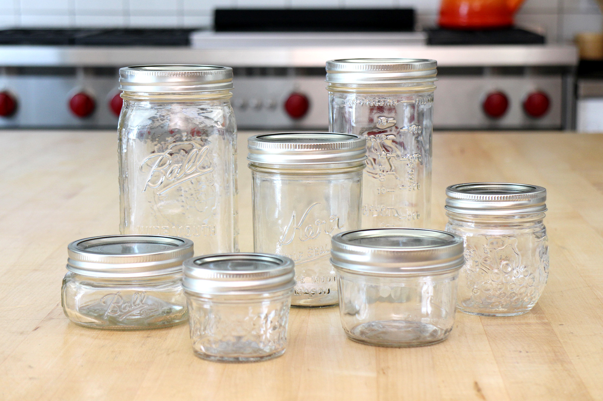 Boiling Water Bath Canning 12 Steps Instructables