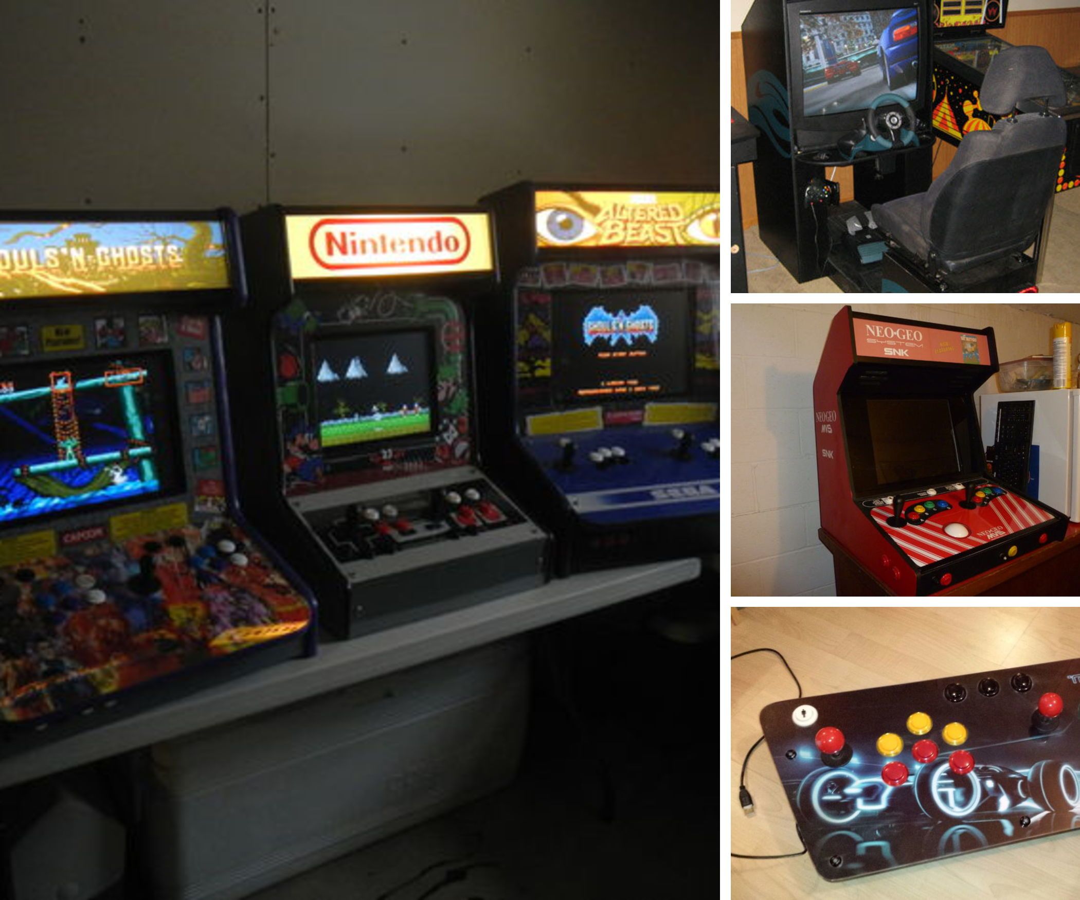 Arcade