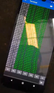 Tests and Data Obtained.