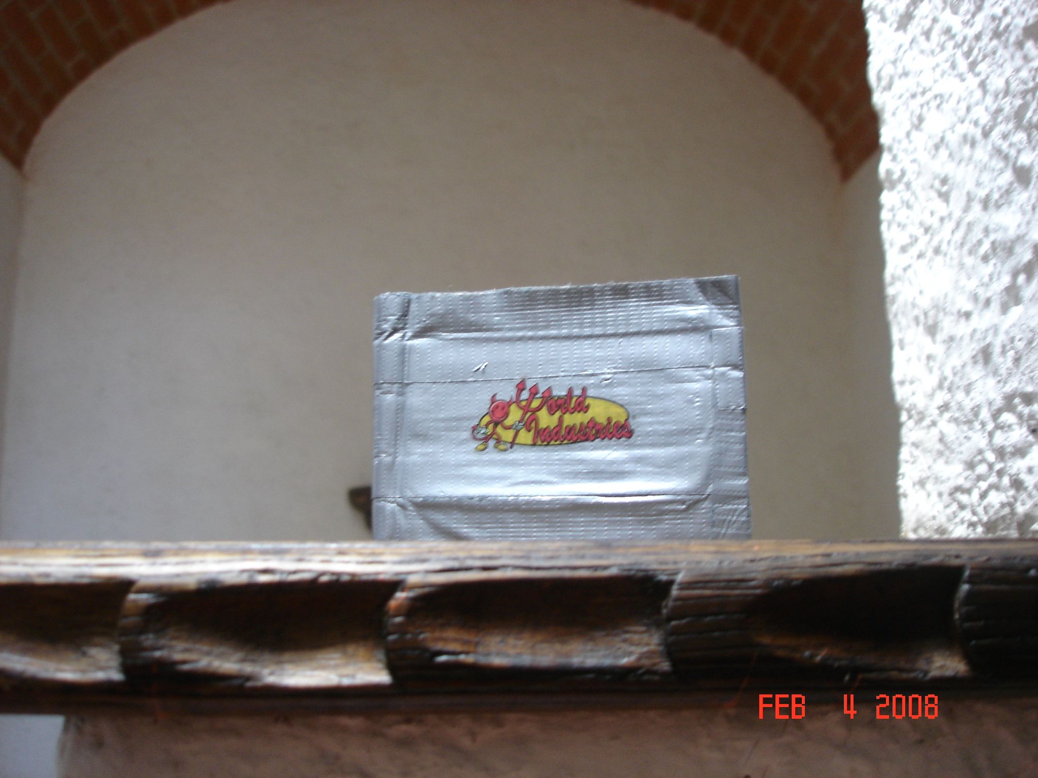 My Duct Tape Wallet