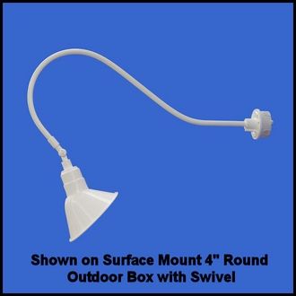 Uses of Gooseneck Lightings to Homes and Businesses