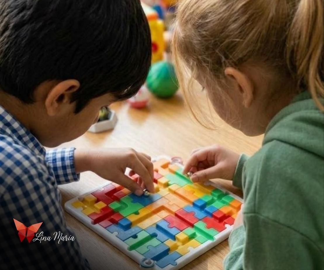 Shuffle Maze - a 3D-printed Ball Maze That’s Different Every Time You Play.