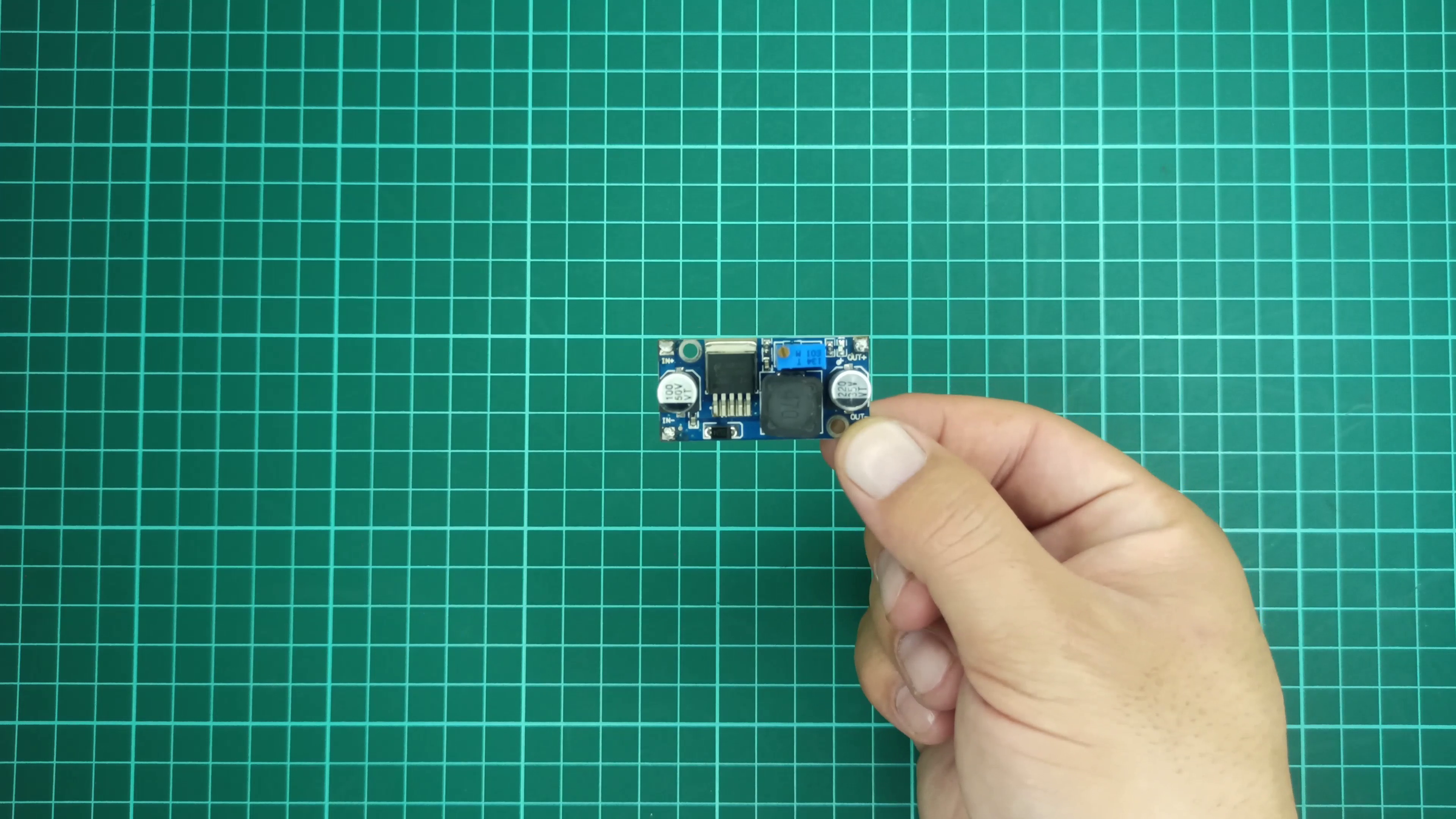How to Design a High-Power Variable Power Supply Using LM2596 and