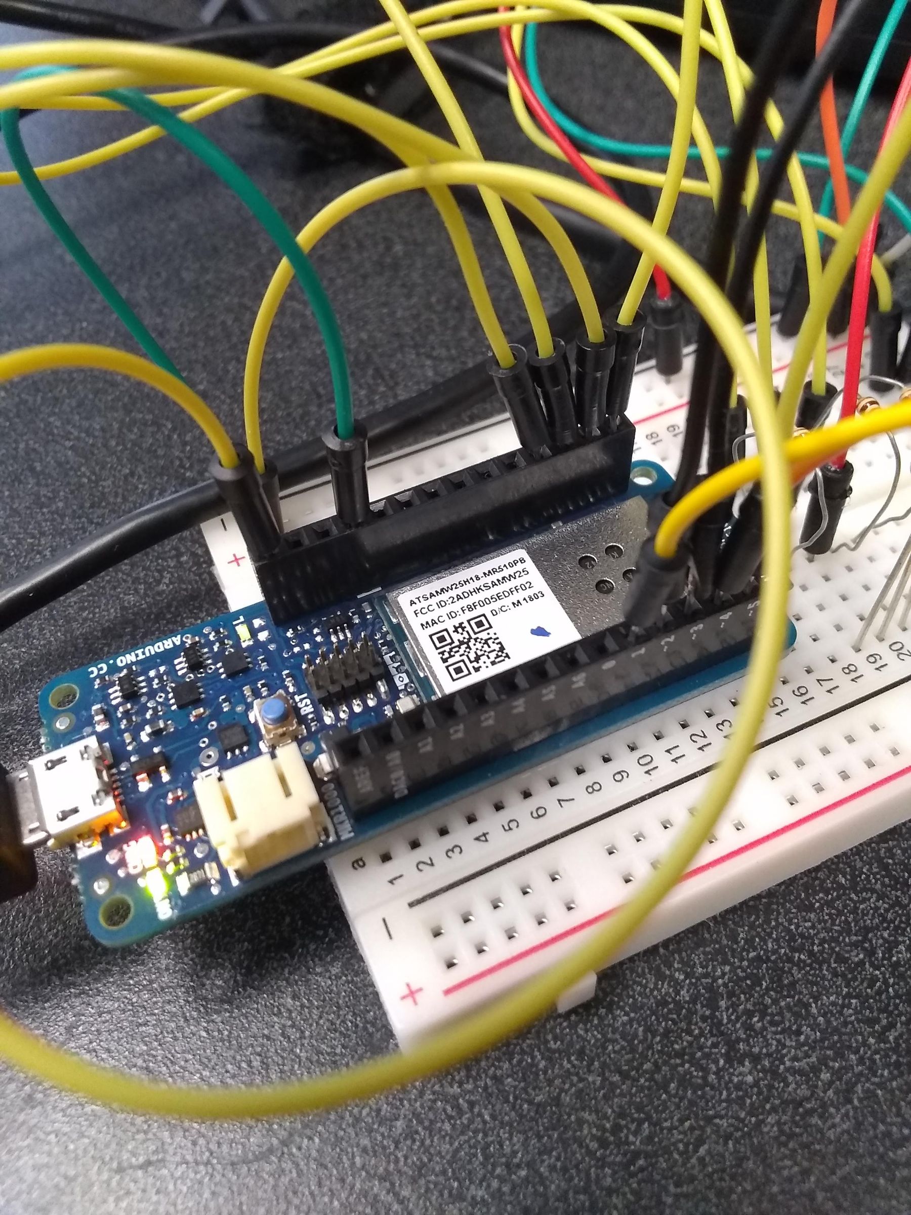 MATLAB Controlled Microcontroller (Arduino MKR1000) : 4 Steps ...
