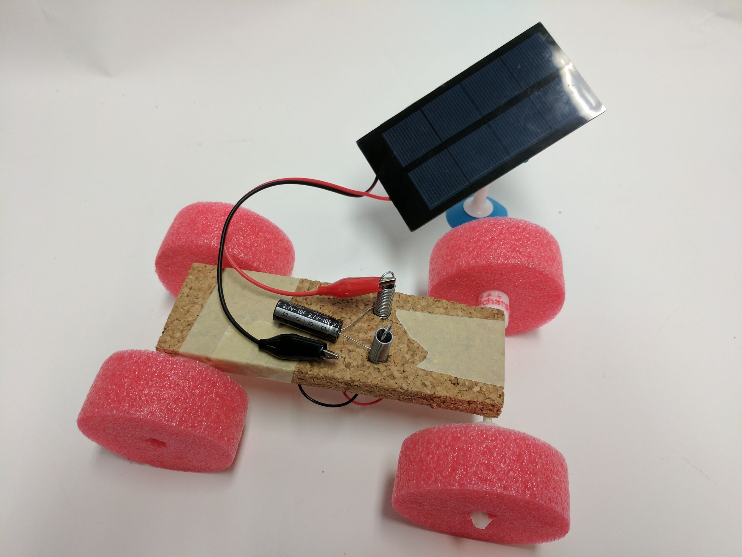 Solar Rover : 18 Steps (with Pictures) - Instructables
