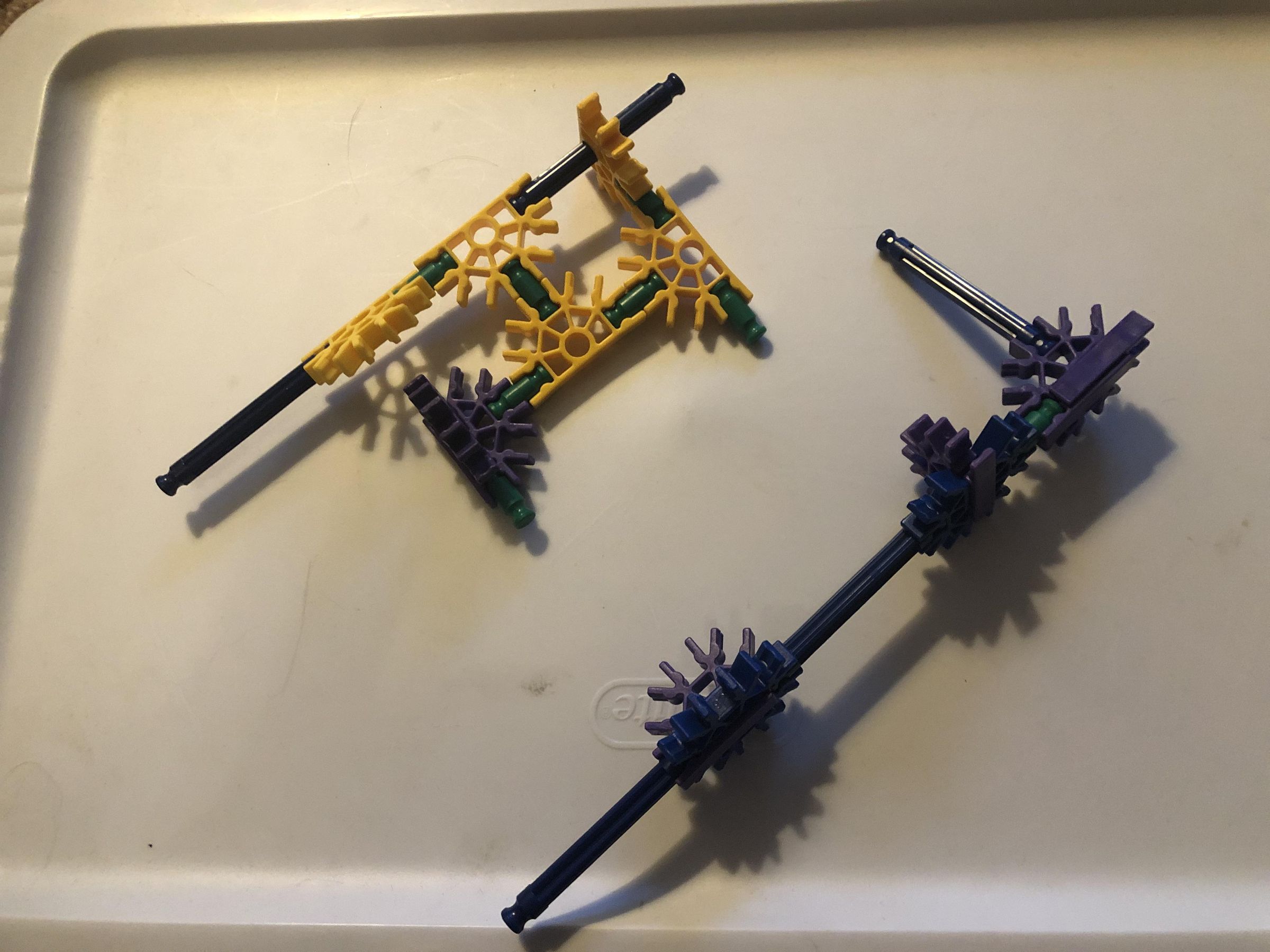 K'nex Xbox Controller Auto Clicker 13 Steps Instructables