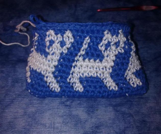 Tapestry Crochet