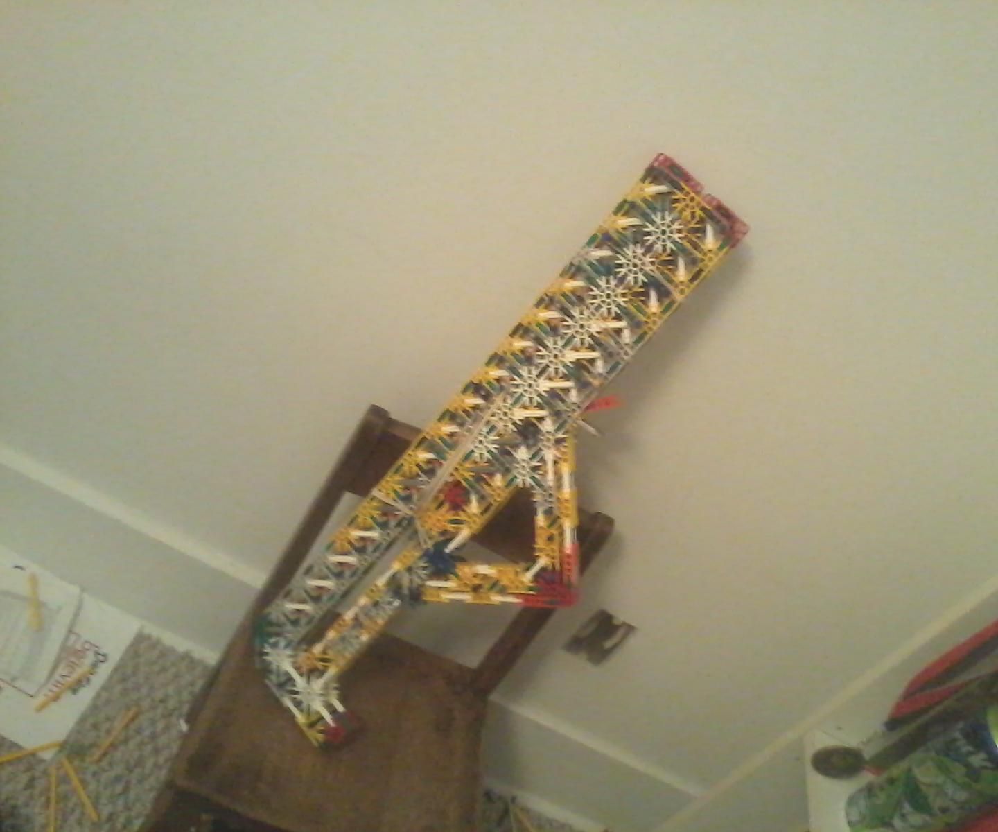 NG V3 K'nex Gun