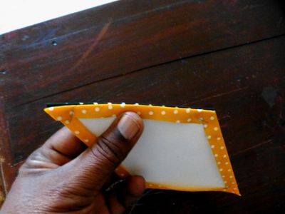 Stitch the Pieces Together to Form Blocks
