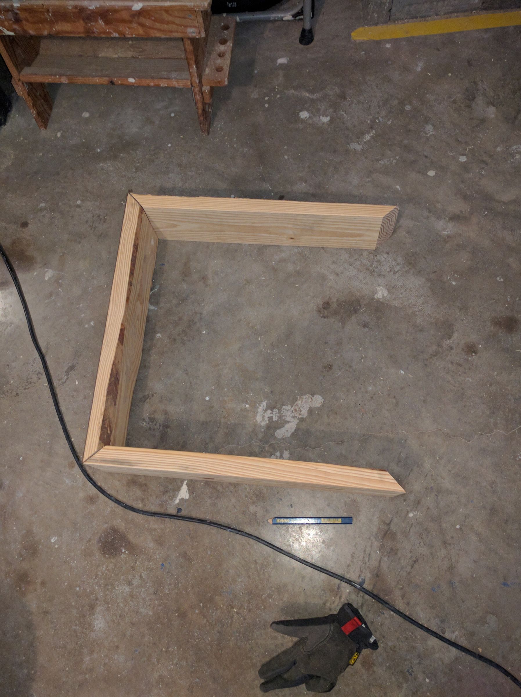 Wedging Table for Clay Studio 7 Steps (with Pictures) Instructables