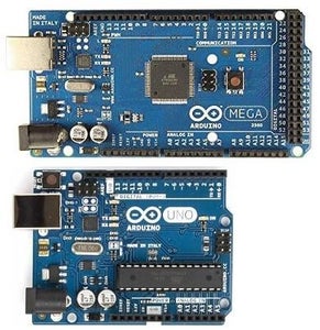 Go Further With Arduino Mega 2560 Starter Kits : 11 Steps - Instructables