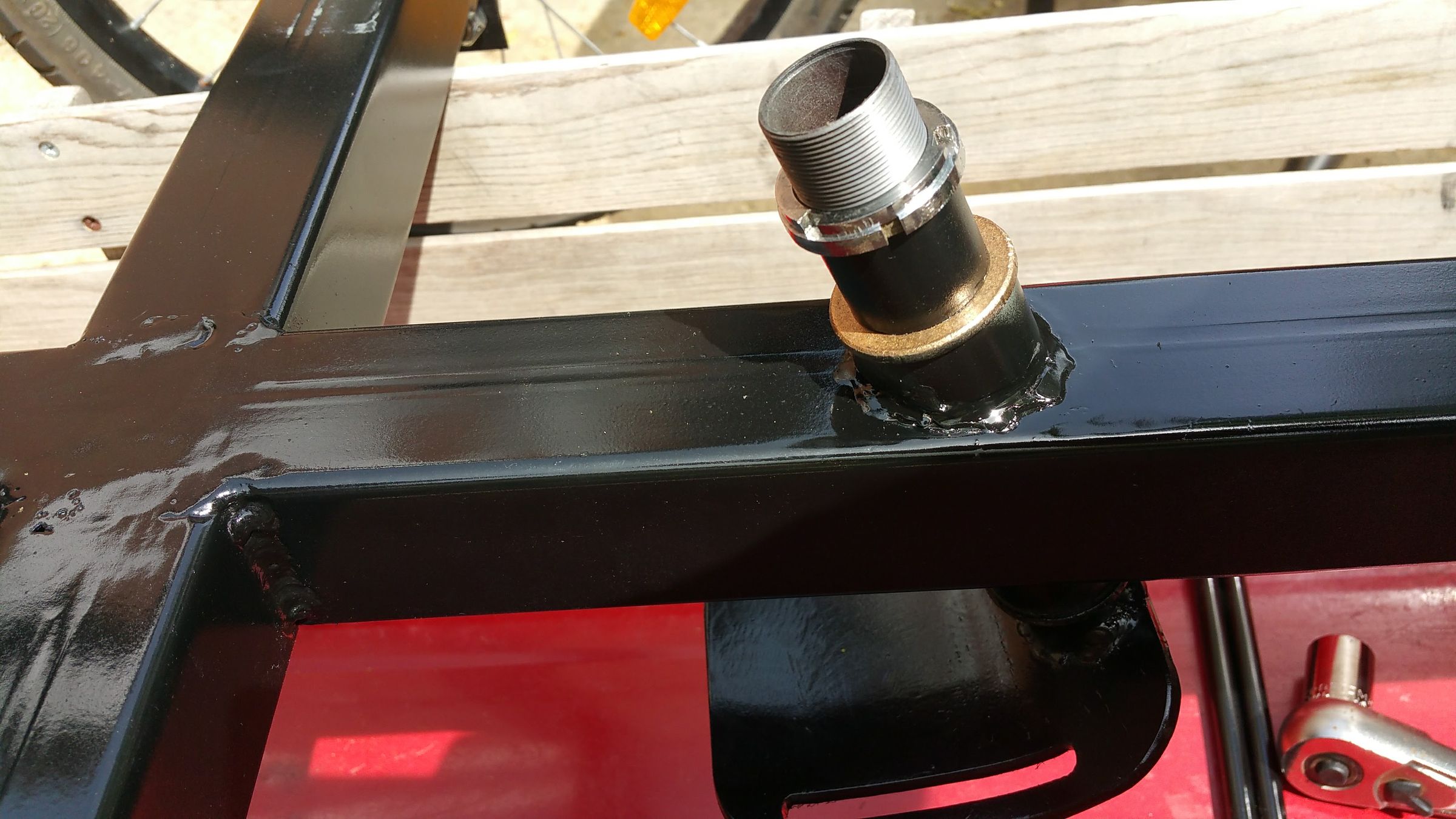 Cargo Bike Attachment 10 Steps (with Pictures) Instructables