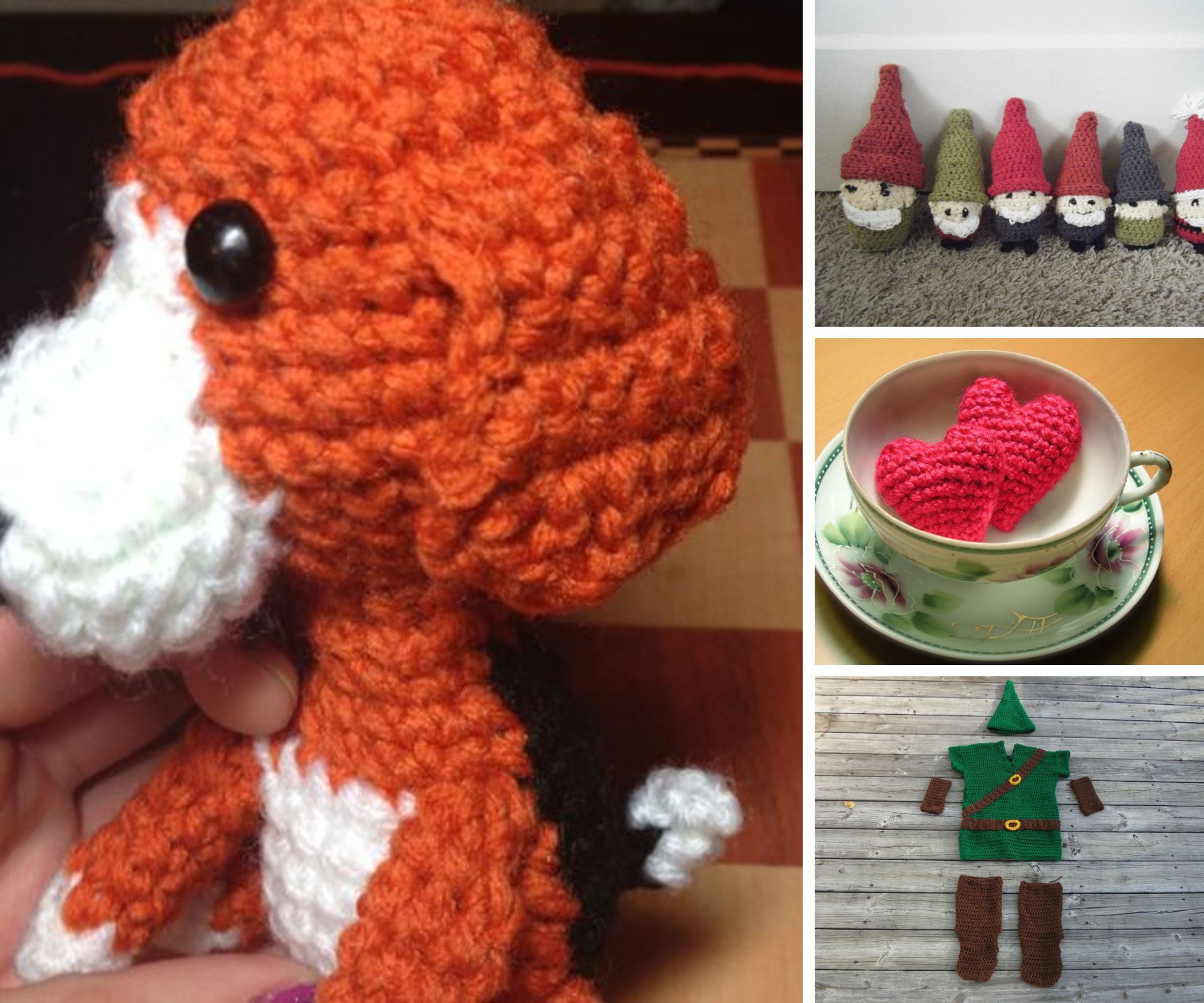 Crochet