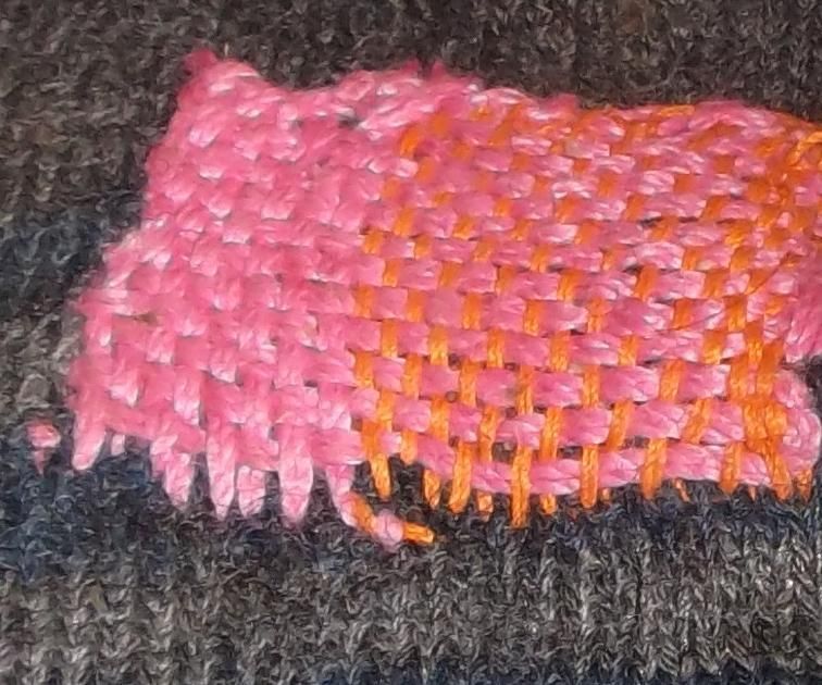 Make Your Own Darning Looms