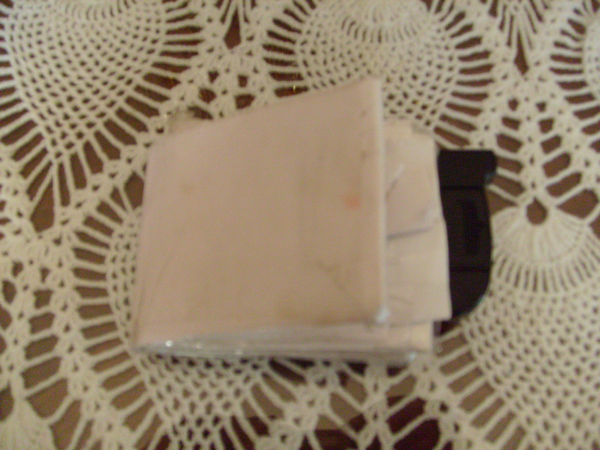 My Advance Paper Wallet. Better Than the Others