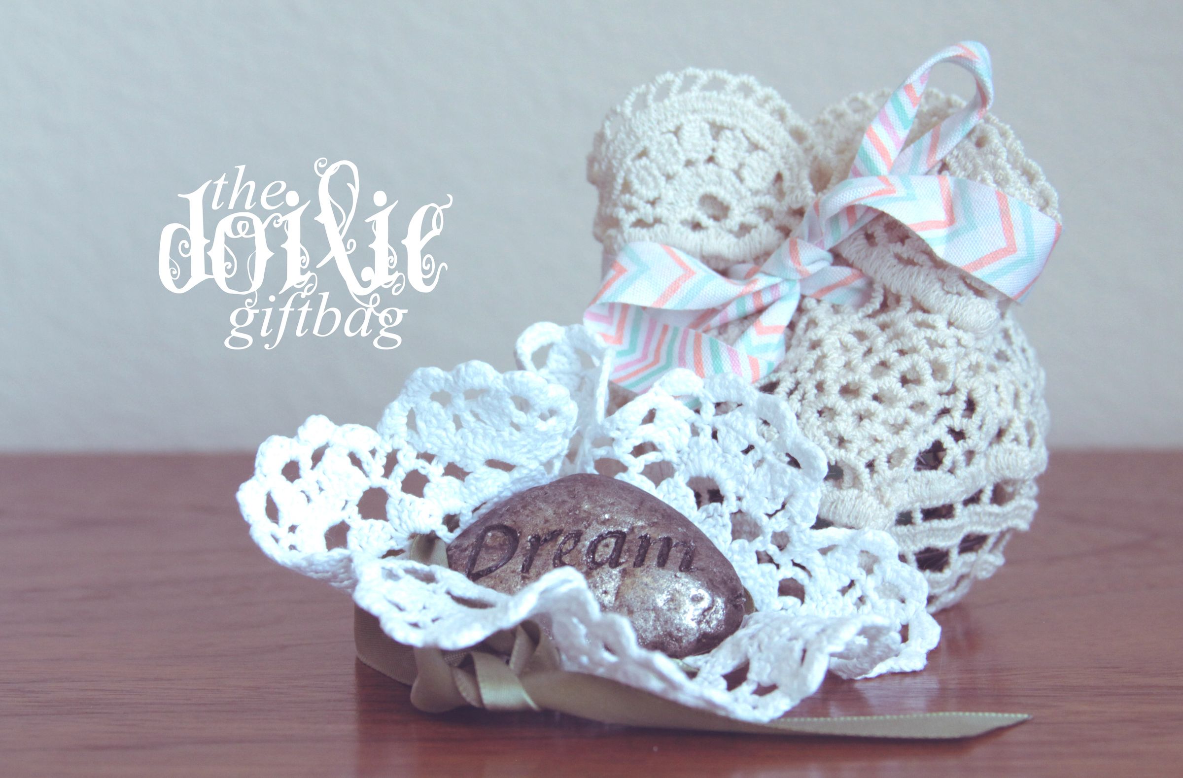 The Doilie Giftbag