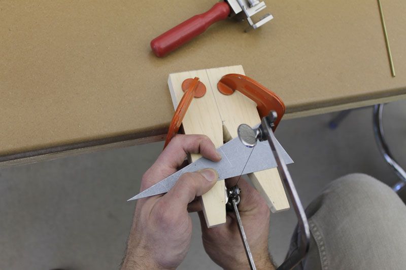 How to Make a Jeweler's Bench Pin