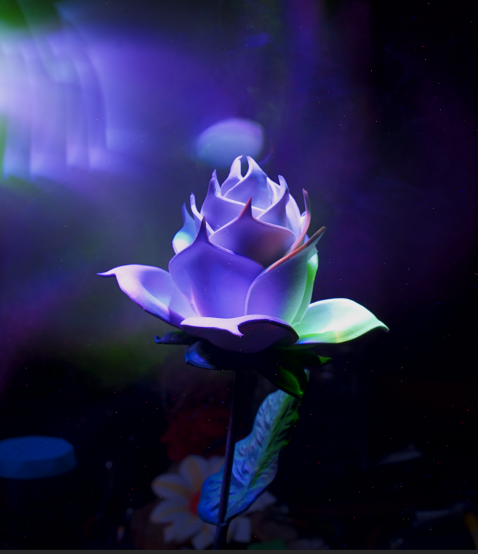 Have Fun Using It for Light Painting.