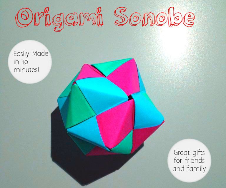 Origami Ball