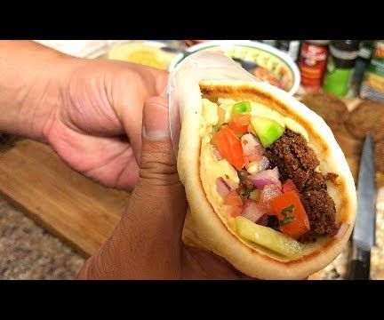 How to Make Falafel