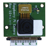 Raspberry Pi As Low-cost HD Surveillance Camera : 13 Steps (with ...