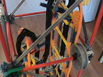 The Top Part and Exit