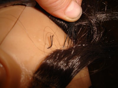 Wig Removal