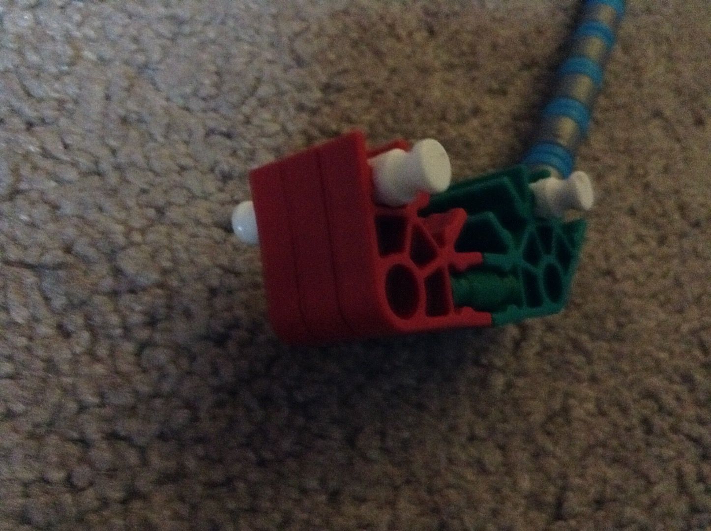 Cool KNEX Mini Hockey Game 4 Steps Instructables
