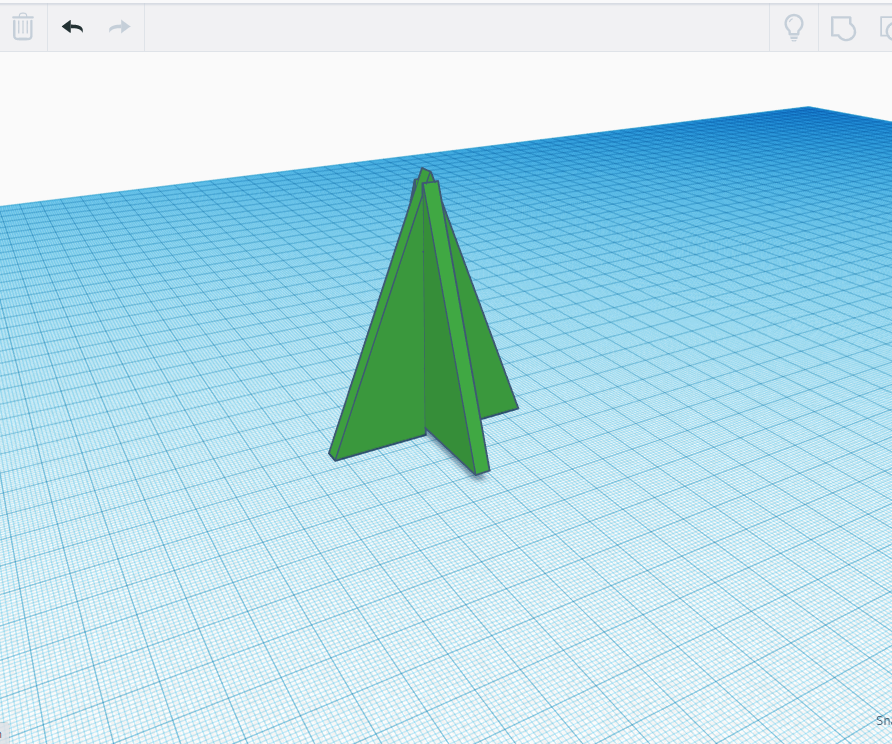 Christmas Tree Puzzle