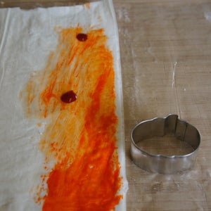 Create Pumpkin Toppers