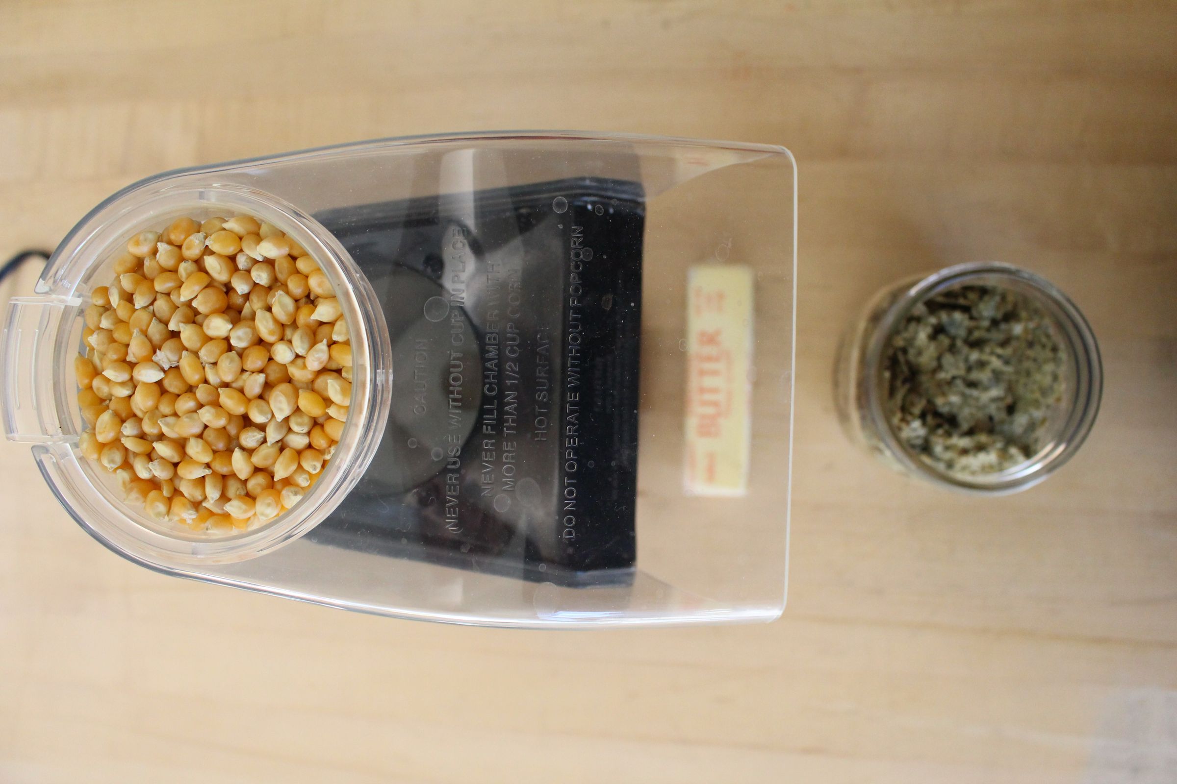 Dehydrated Dill Pickle Popcorn 3 Steps (with Pictures) Instructables