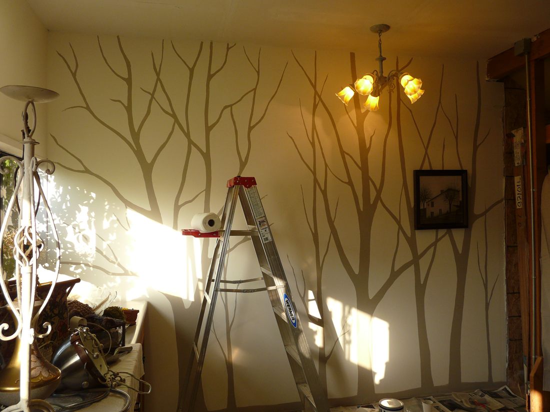 Shelfless Artist's Studio