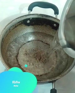 Jelly Preparation & Color Mixing Process