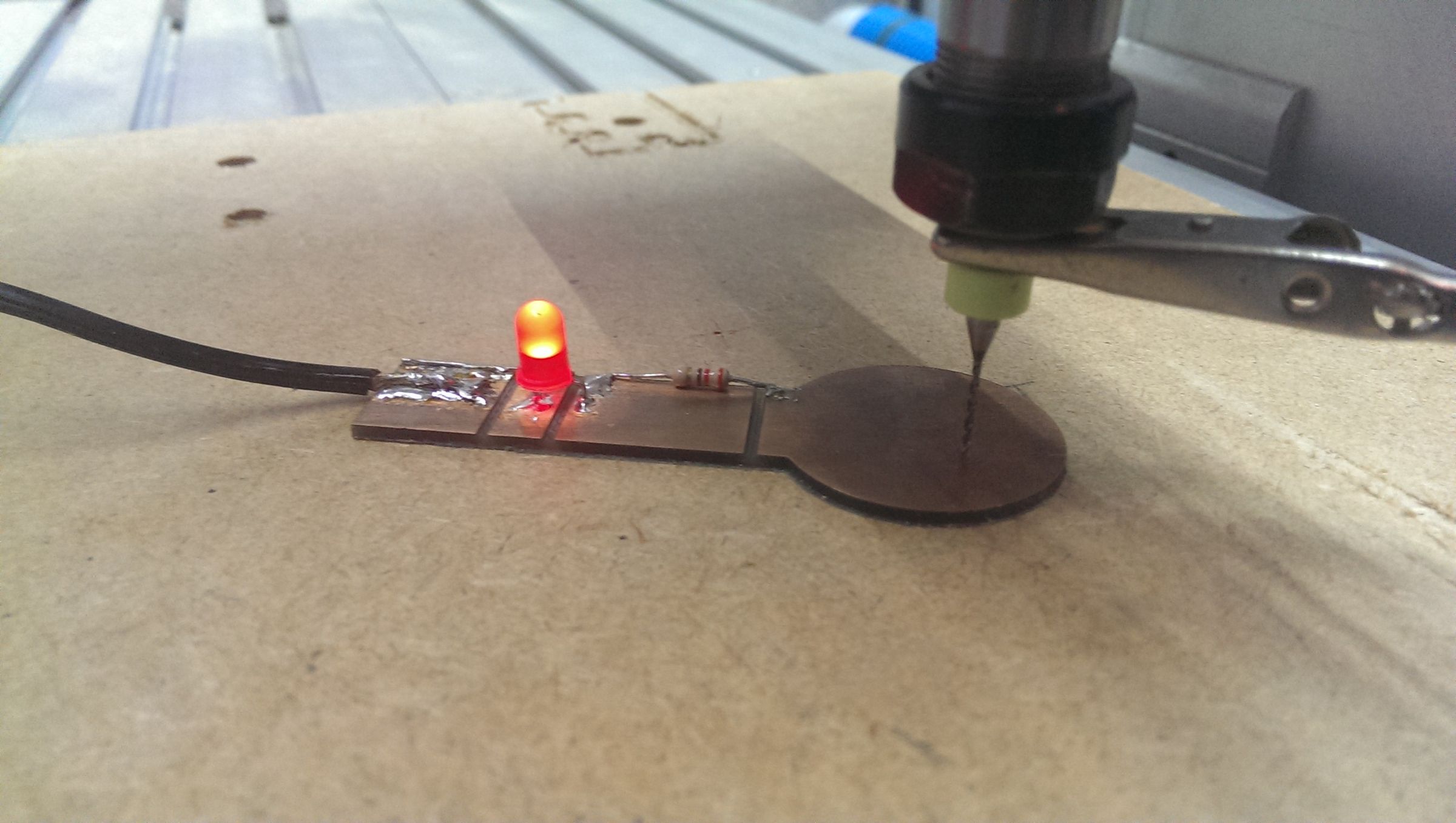 Mach3 Zero Probe Tool Instructables