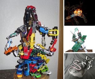 Projects to Sculpt