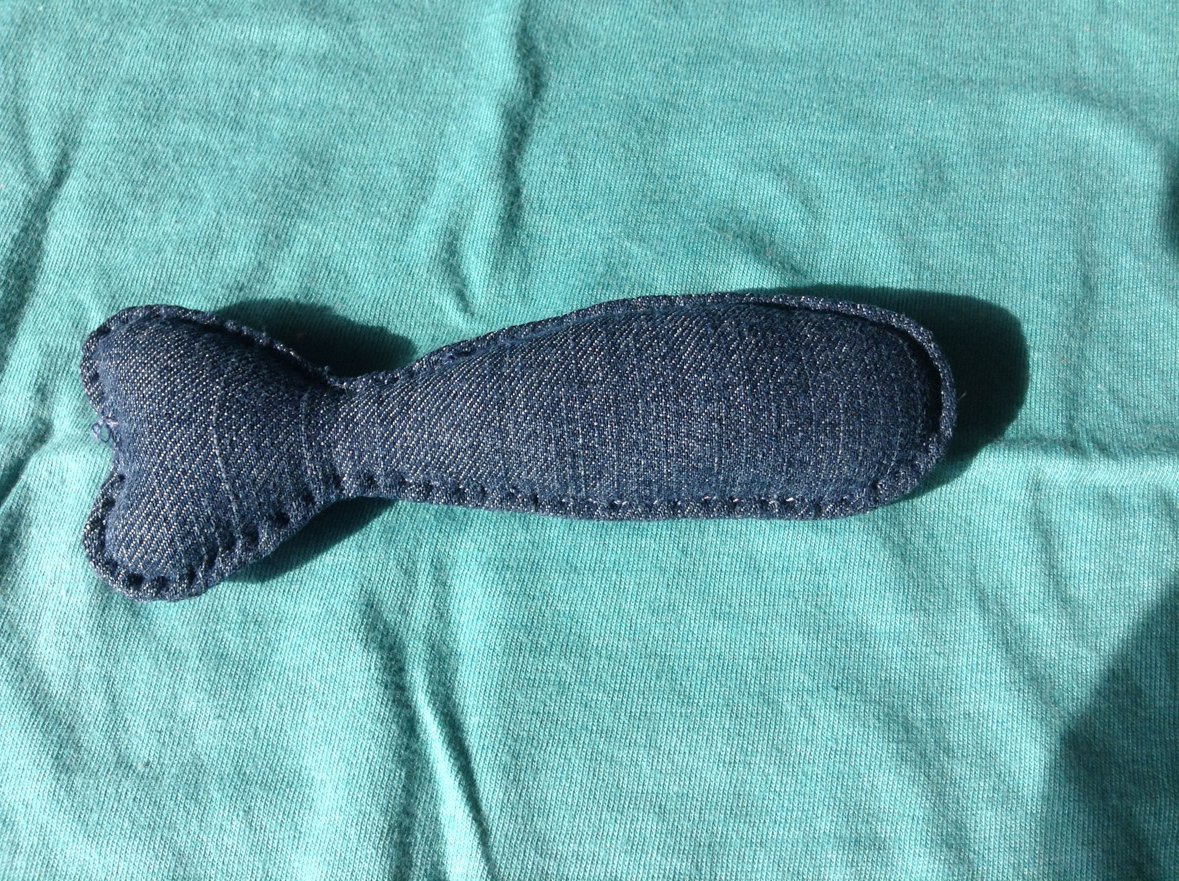 DIY Fish Cat Toy 6 Steps (with Pictures) Instructables