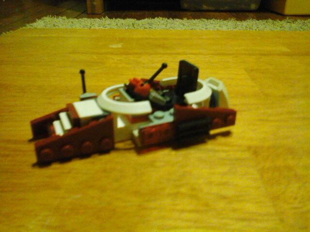 Car of the Future (lego)