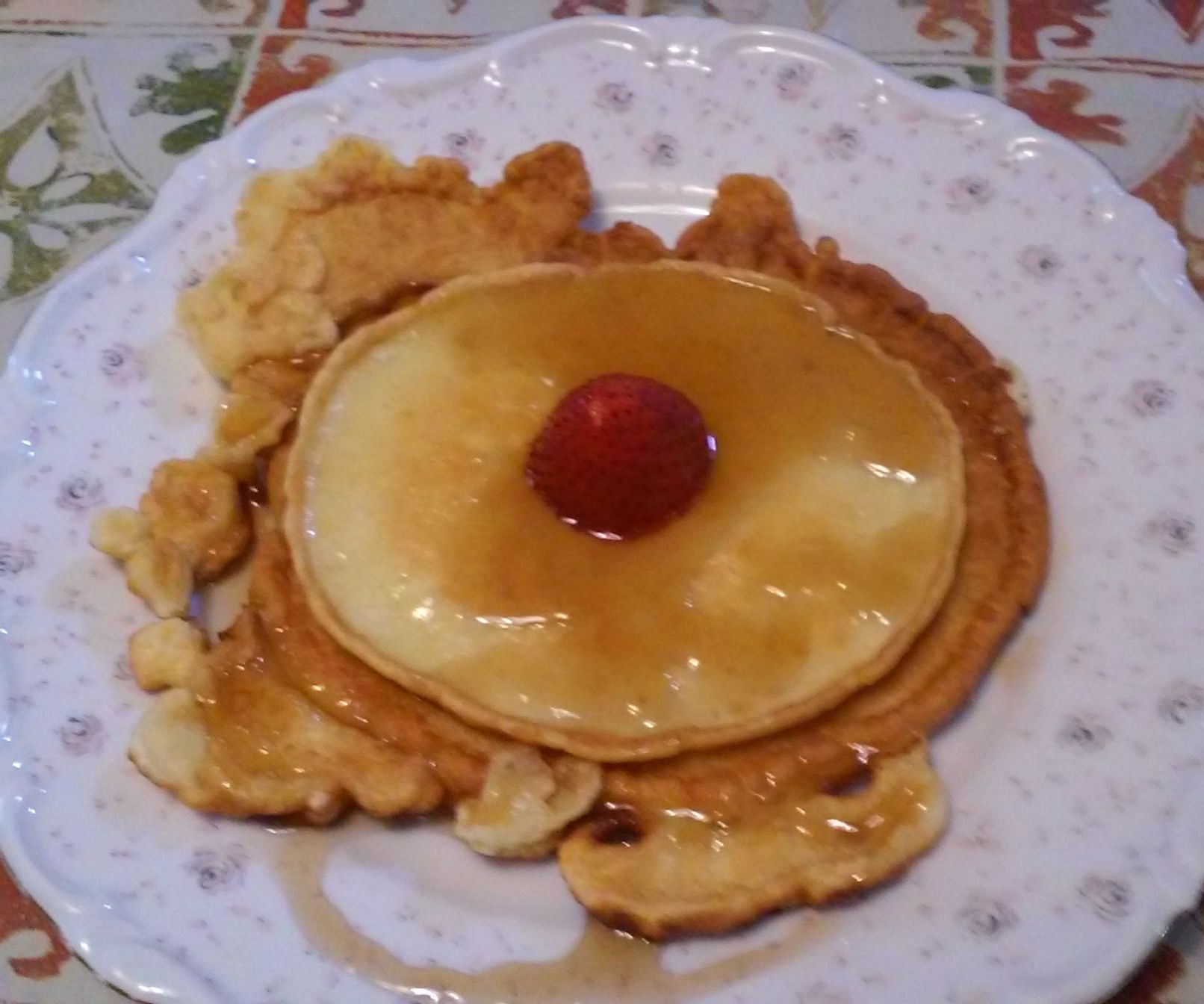 Egg Pancakes