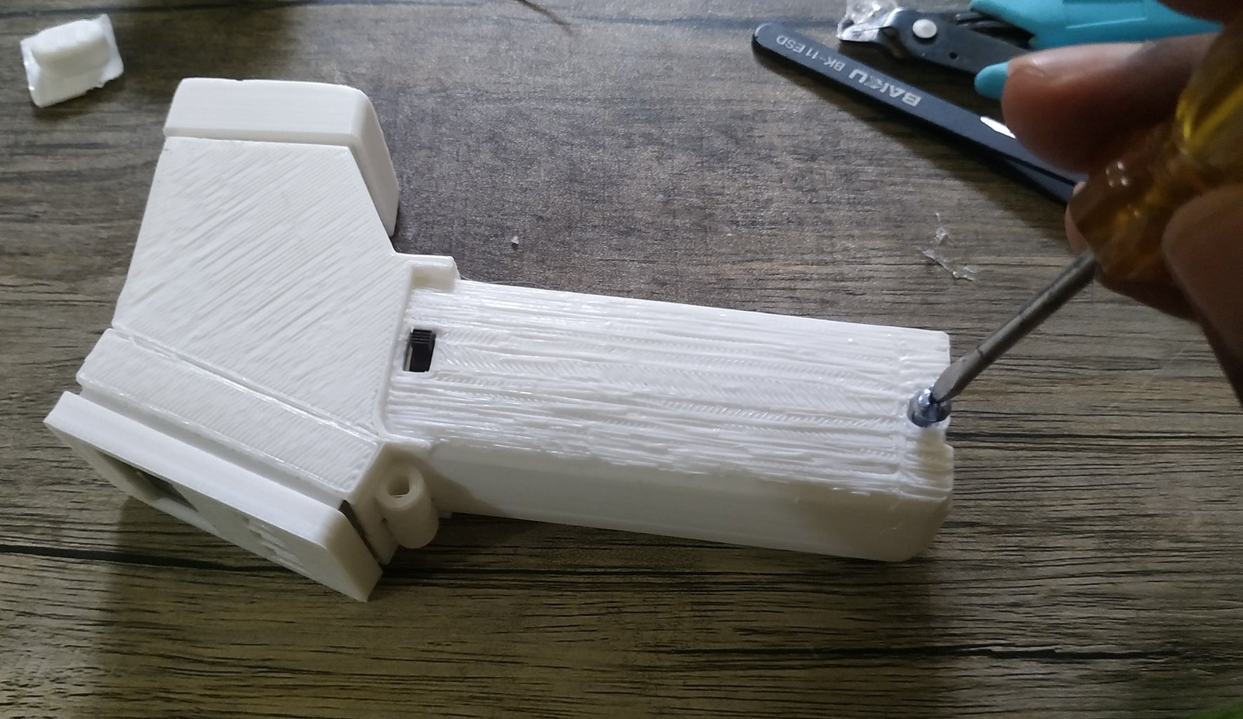 Contactless IoT Thermometer : 9 Steps (with Pictures) Circuit Diagram
