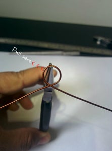 Making the First Heart: Beginning of a Relation 