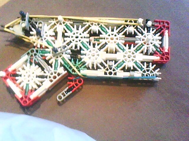 Knex Gun (My First)