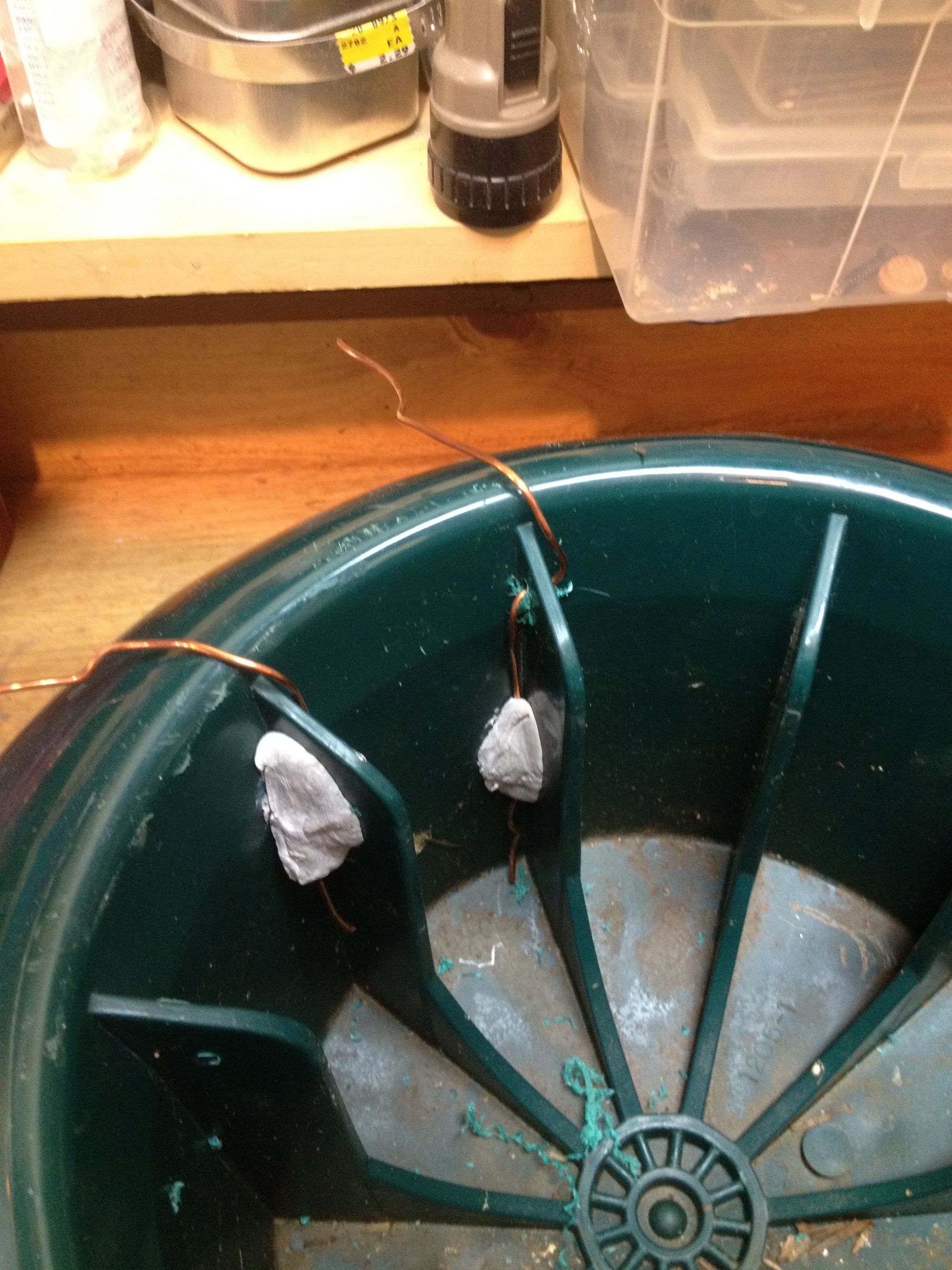 Christmas Tree Water Level Alarm Ornament No More Thirsty Trees! 7 Steps Instructables