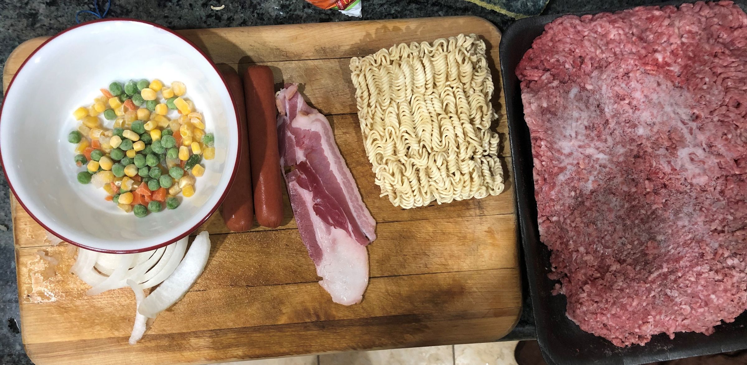 Ramekin Pizza Noodle 13 Steps Instructables