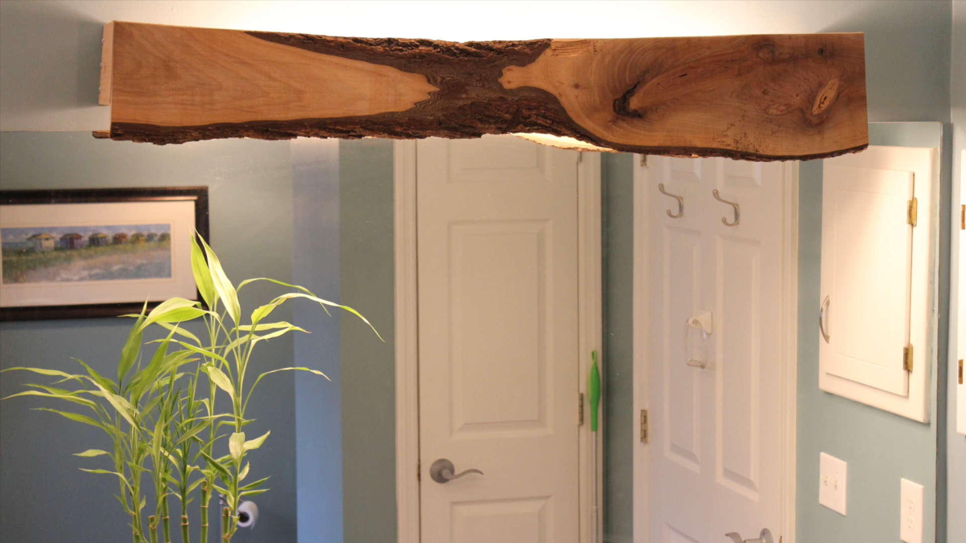Wood Cover for Bathroom Light : 8 Steps (with Pictures) - Instructables