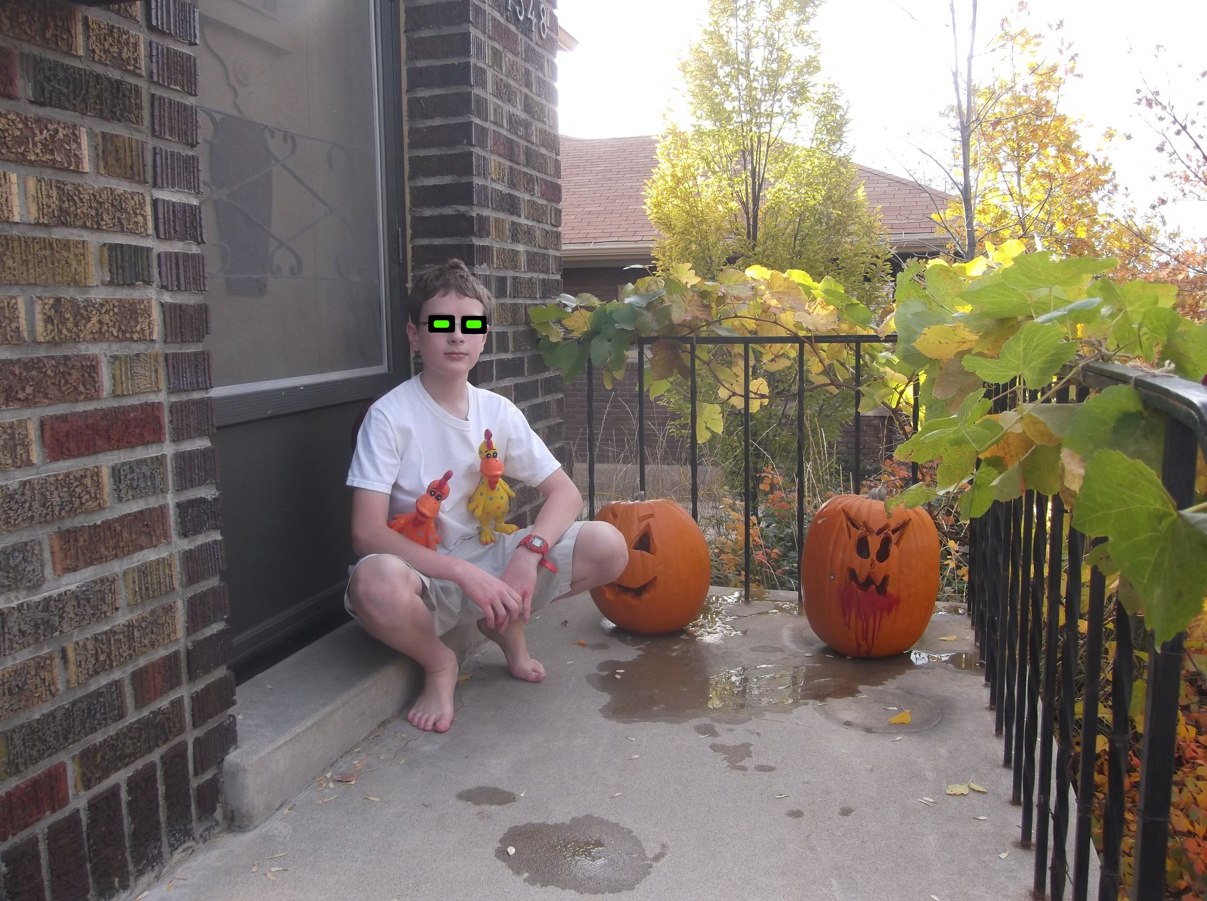 "Chick Costume 7 Steps Instructables