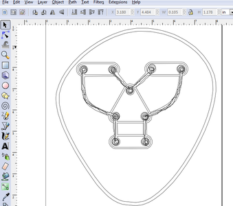 Edit and Save As SVG
